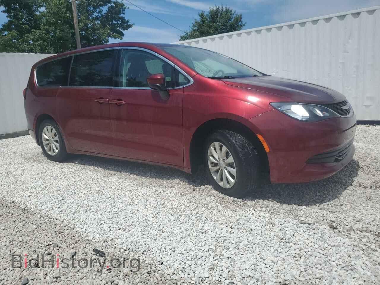 2017 CHRYSLER PACIFICA - VIN: 2C4RC1DG4HR512082 - Photo 4