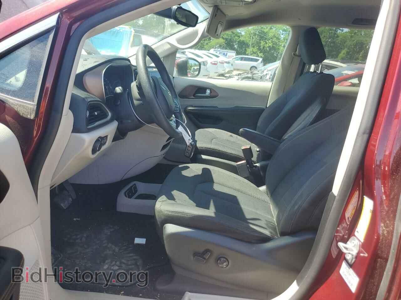 2017 CHRYSLER PACIFICA - VIN: 2C4RC1DG4HR512082 - Photo 7