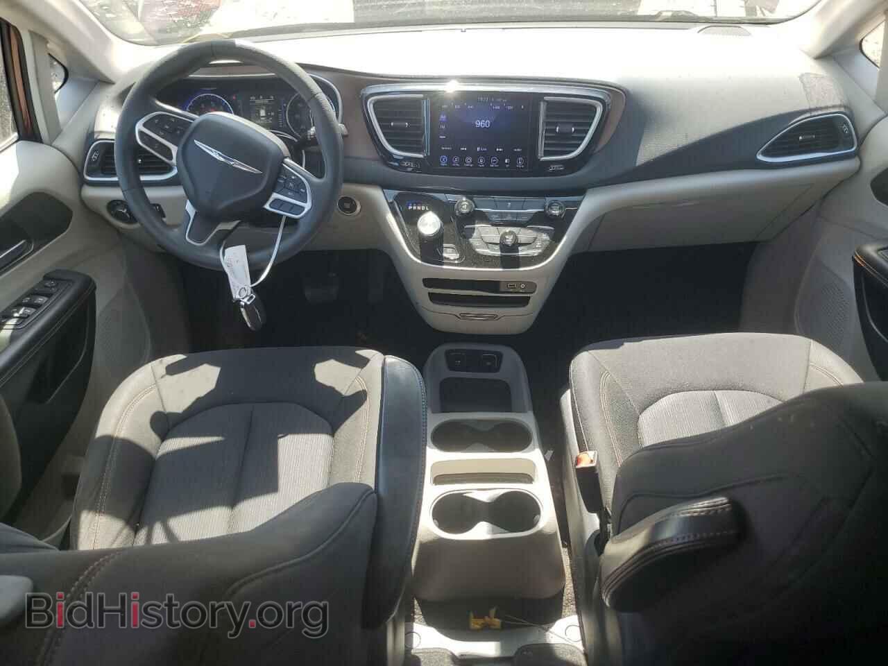 2017 CHRYSLER PACIFICA - VIN: 2C4RC1DG4HR512082 - Photo 8