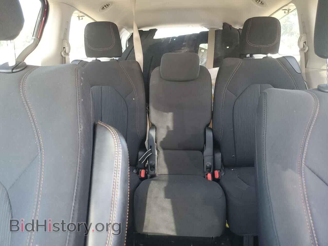 2017 CHRYSLER PACIFICA - VIN: 2C4RC1DG4HR512082 - Photo 10