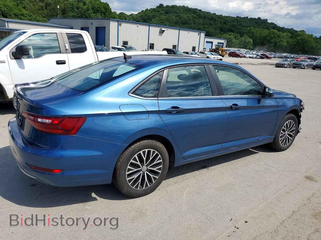 2021 VOLKSWAGEN JETTA - VIN: 3VWC57BU0MM007747 - Фото 3