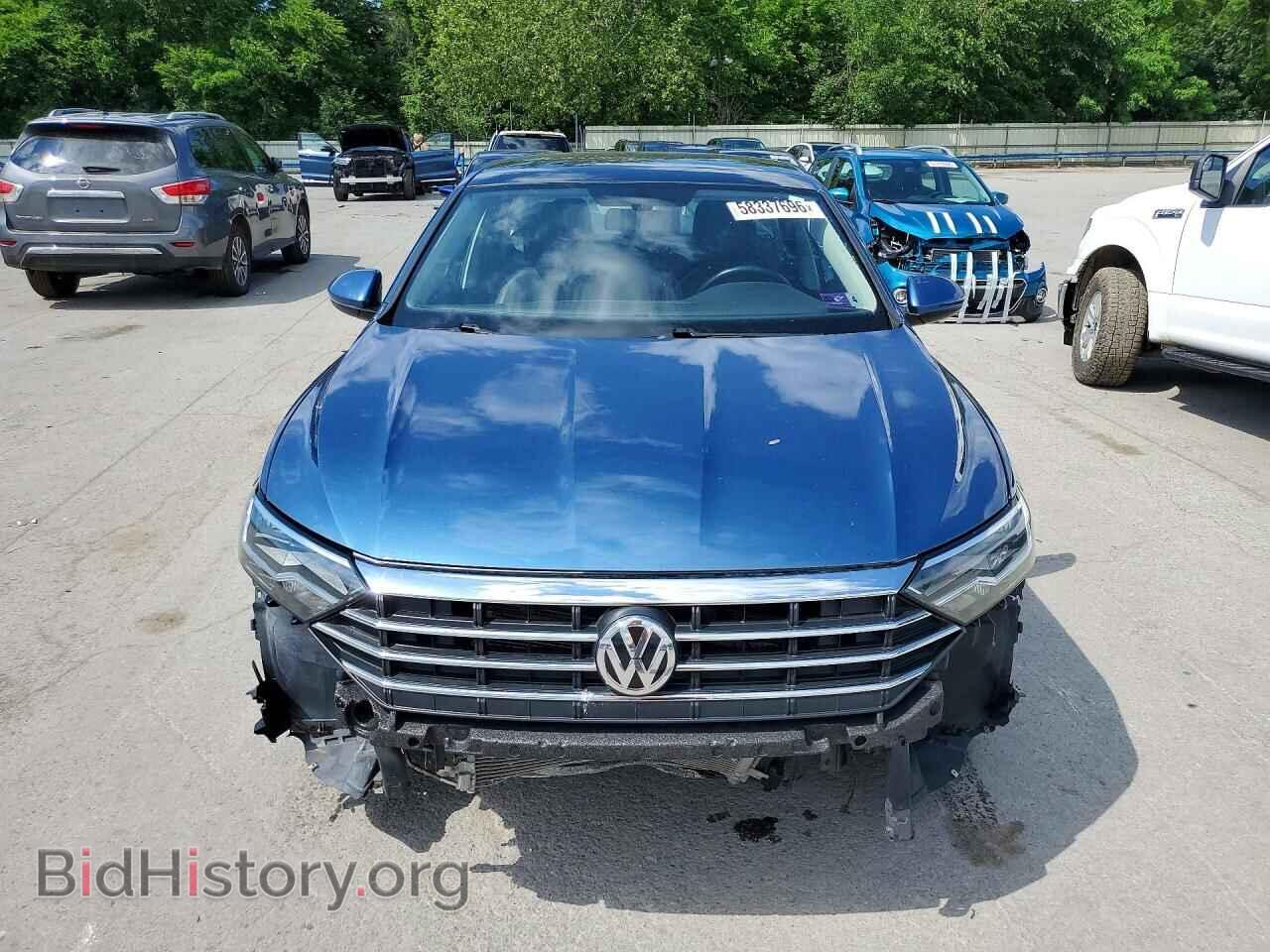 2021 VOLKSWAGEN JETTA - VIN: 3VWC57BU0MM007747 - Фото 5