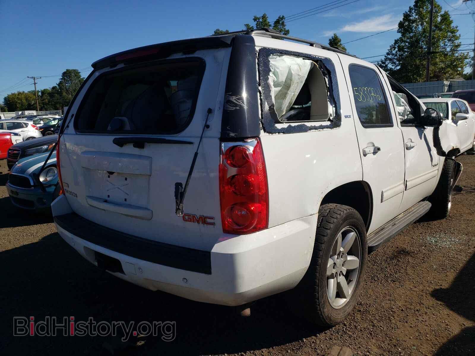 2010 GMC YUKON - VIN: 1GKUKCE05AR240183 - Фото 4