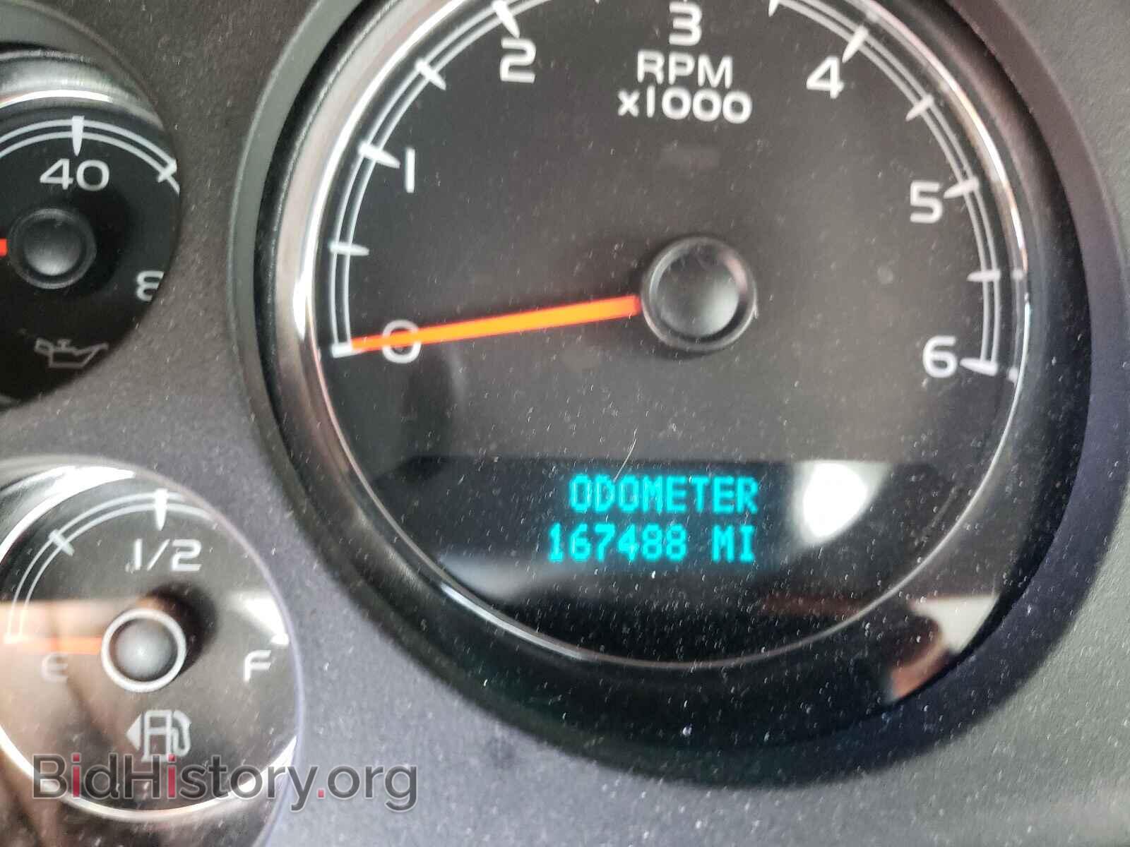 2010 GMC YUKON - VIN: 1GKUKCE05AR240183 - Фото 8