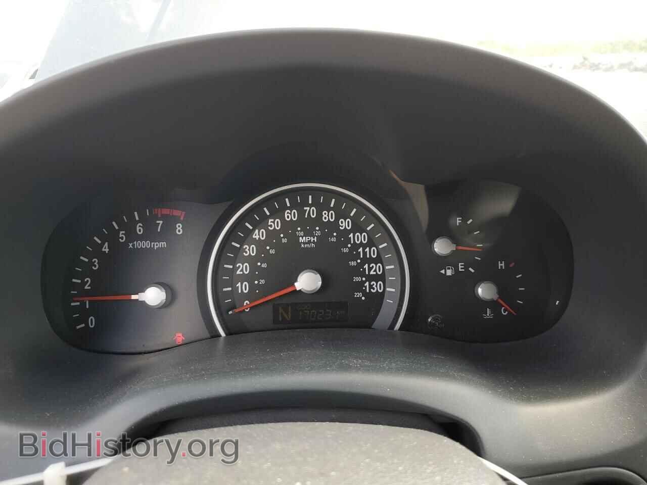 2012 KIA All Models - VIN: KNDMG4C79C6425778 - Фото 9