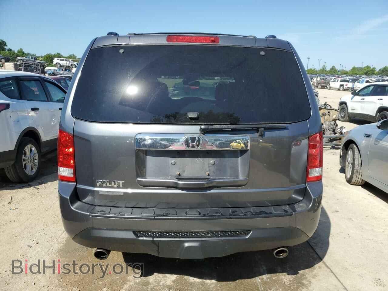 2013 HONDA PILOT - VIN: 5FNYF3H53DB007759 - Фото 6