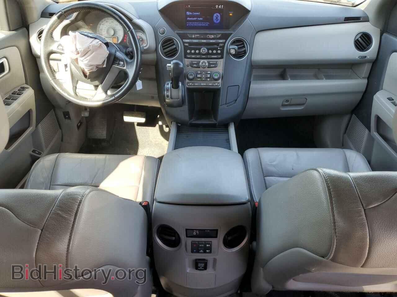 2013 HONDA PILOT - VIN: 5FNYF3H53DB007759 - Фото 8