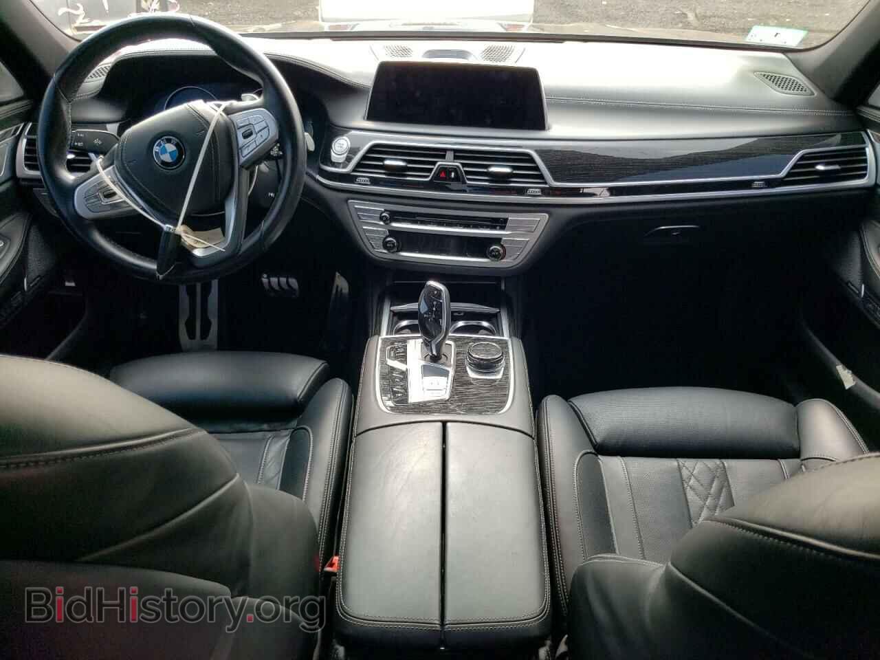 2018 BMW 7 SERIES - VIN: WBA7J2C57JG938291 - Фото 8