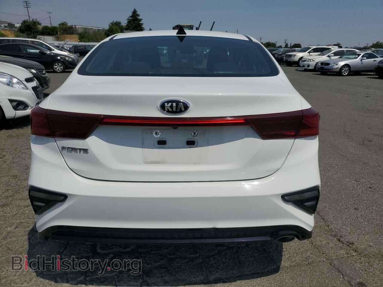 2021 KIA FORTE - VIN: 3KPF24AD2ME401107 - Фото 6