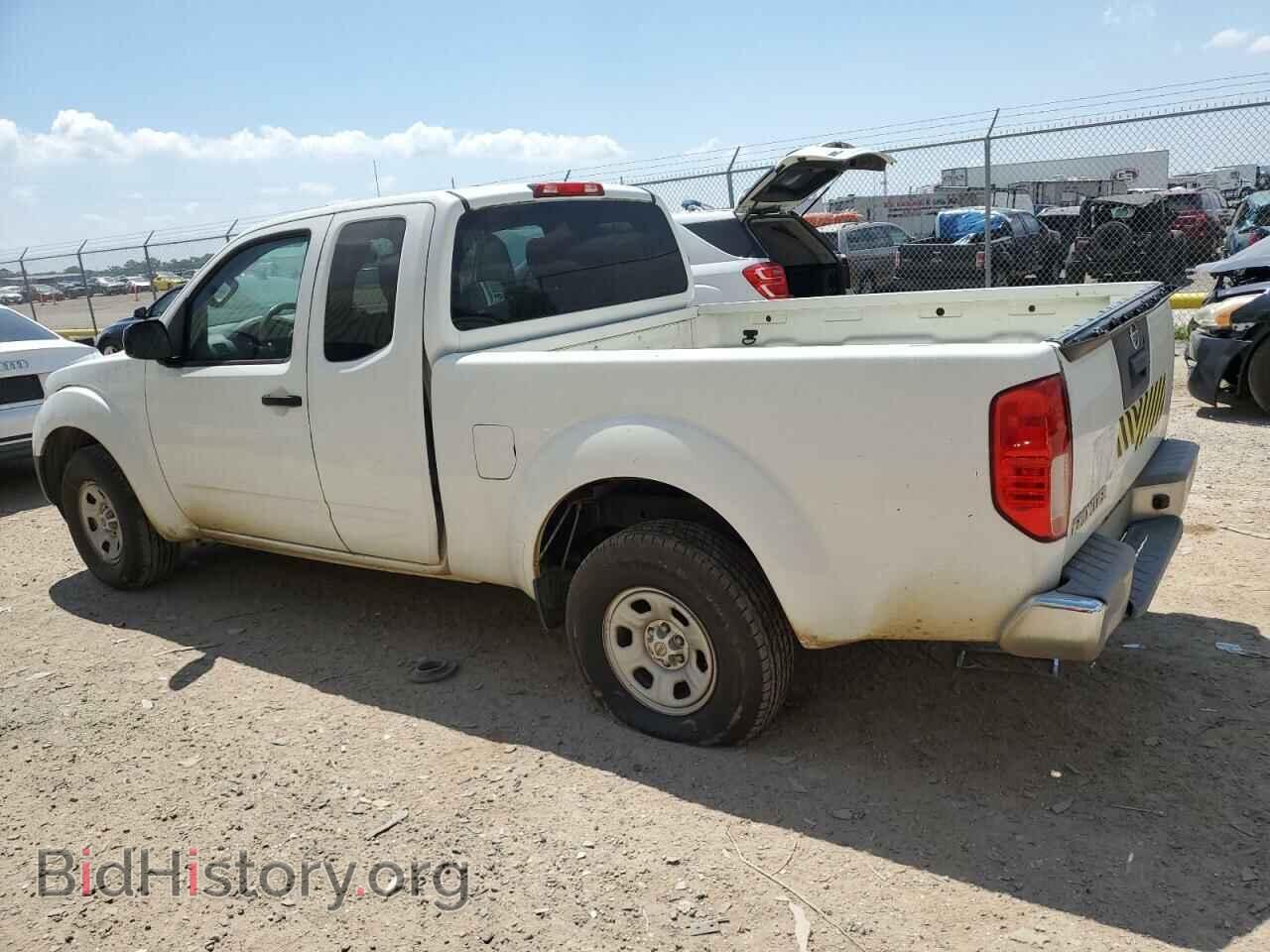 2016 NISSAN FRONTIER - VIN: 1N6BD0CT2GN778281 - Фото 2
