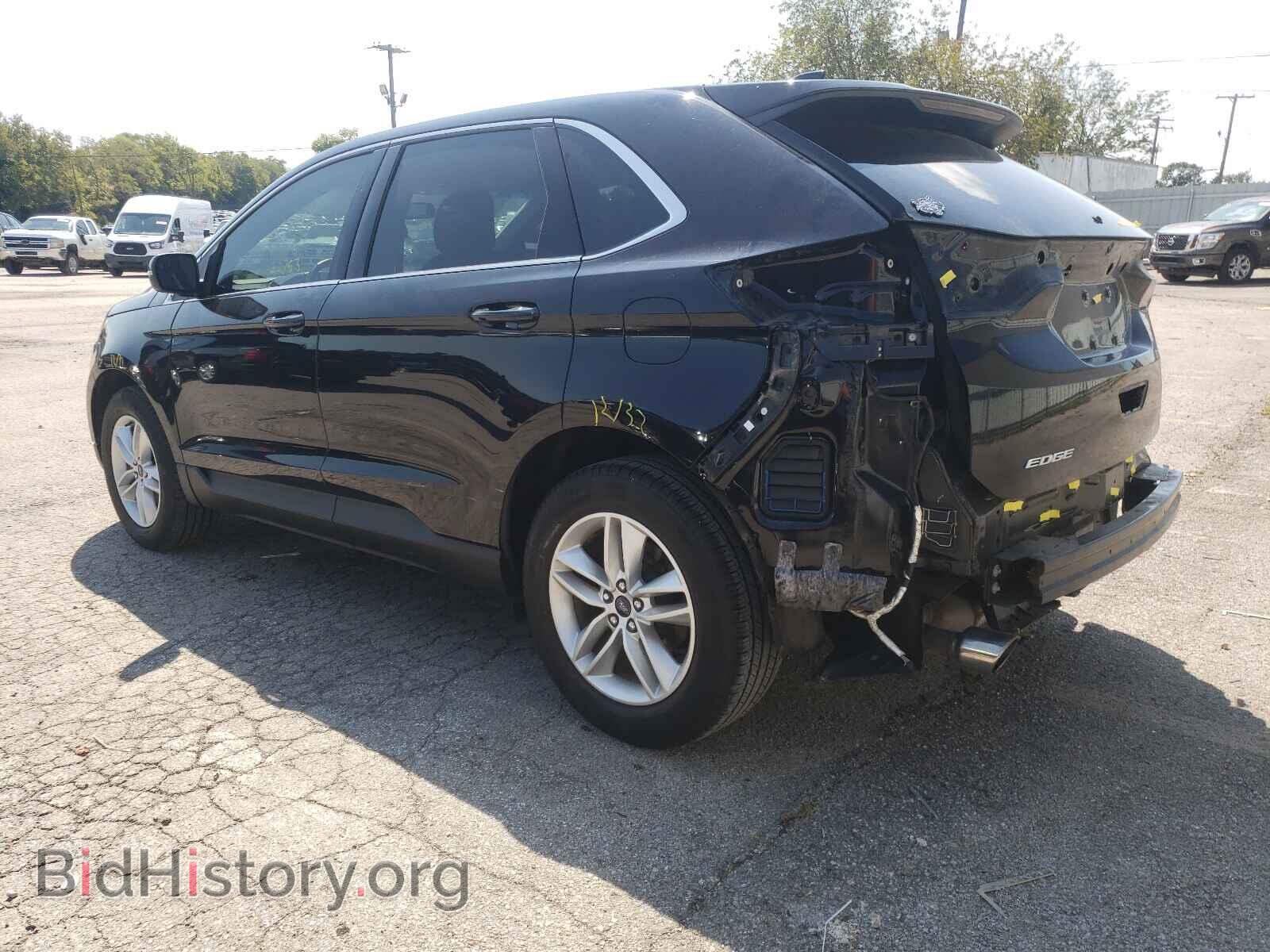 2017 FORD EDGE - VIN: 2FMPK3J91HBB93806 - Фото 3