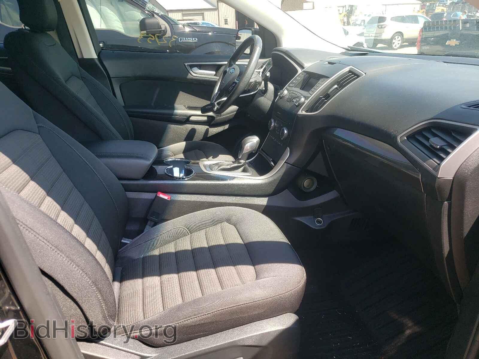 2017 FORD EDGE - VIN: 2FMPK3J91HBB93806 - Фото 5