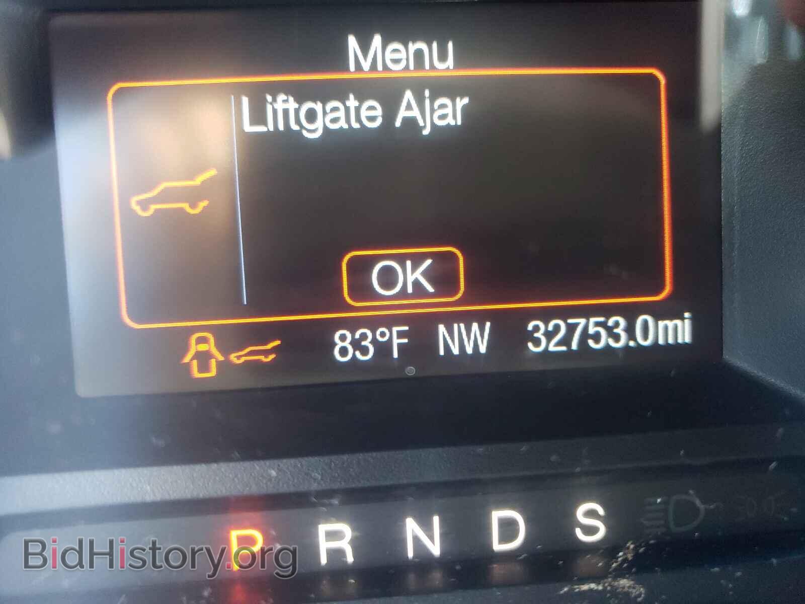 2017 FORD EDGE - VIN: 2FMPK3J91HBB93806 - Фото 8