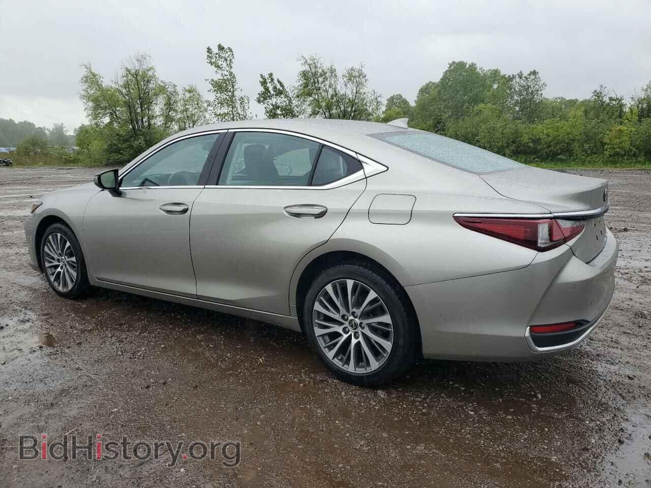 2021 LEXUS ES250 - VIN: 58AD11D17MU006727 - Фото 2