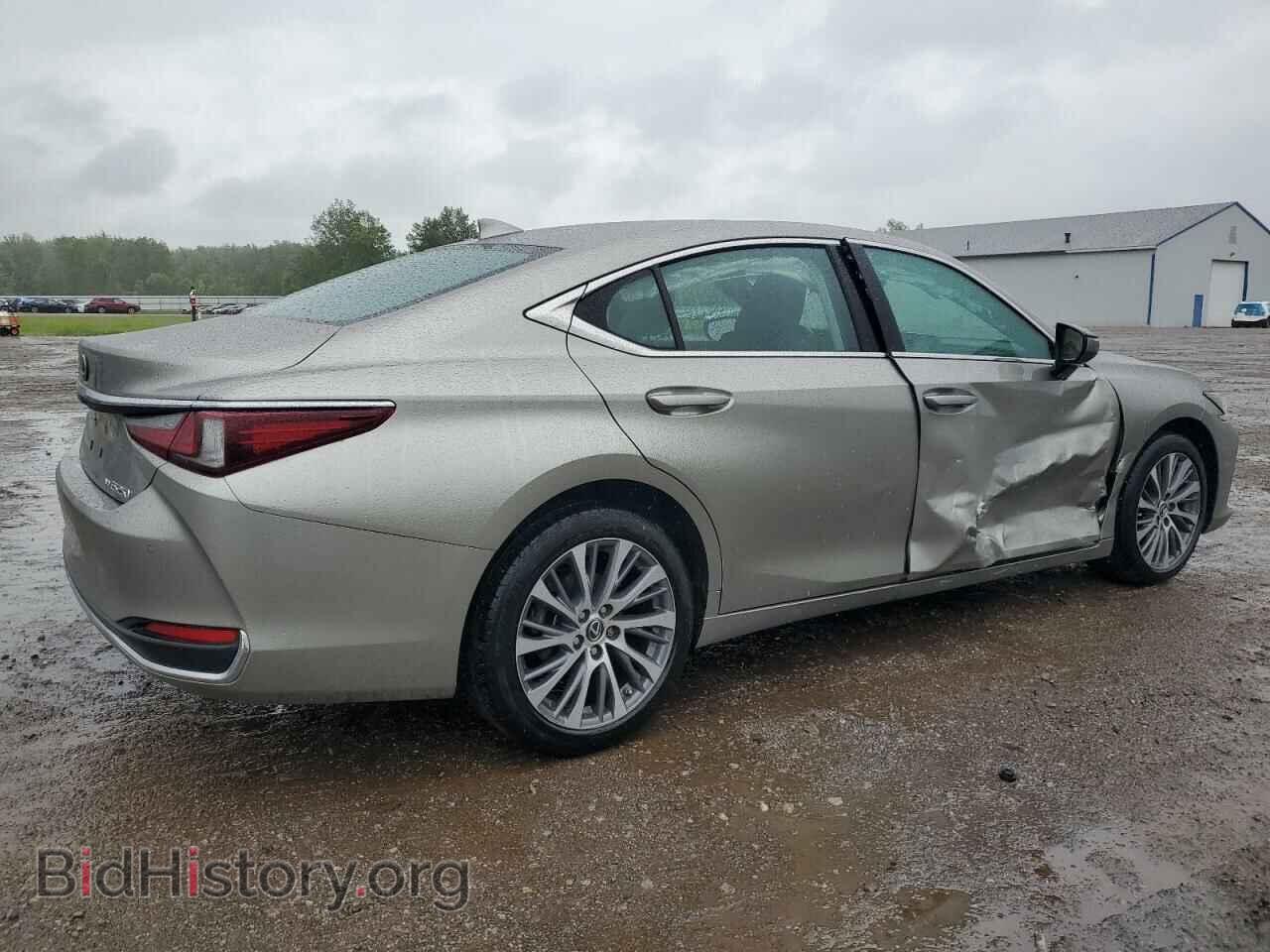 2021 LEXUS ES250 - VIN: 58AD11D17MU006727 - Фото 3