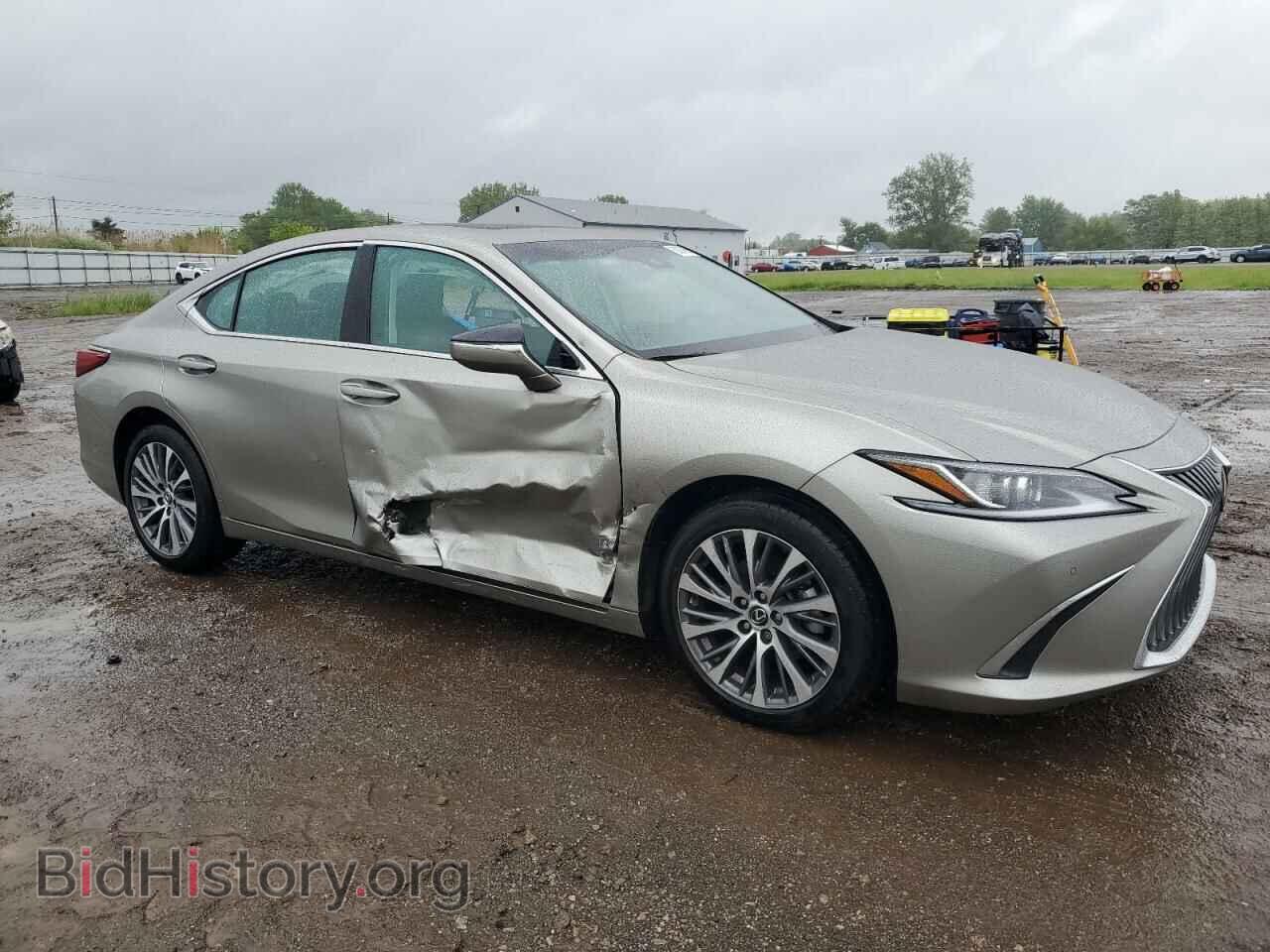 2021 LEXUS ES250 - VIN: 58AD11D17MU006727 - Фото 4
