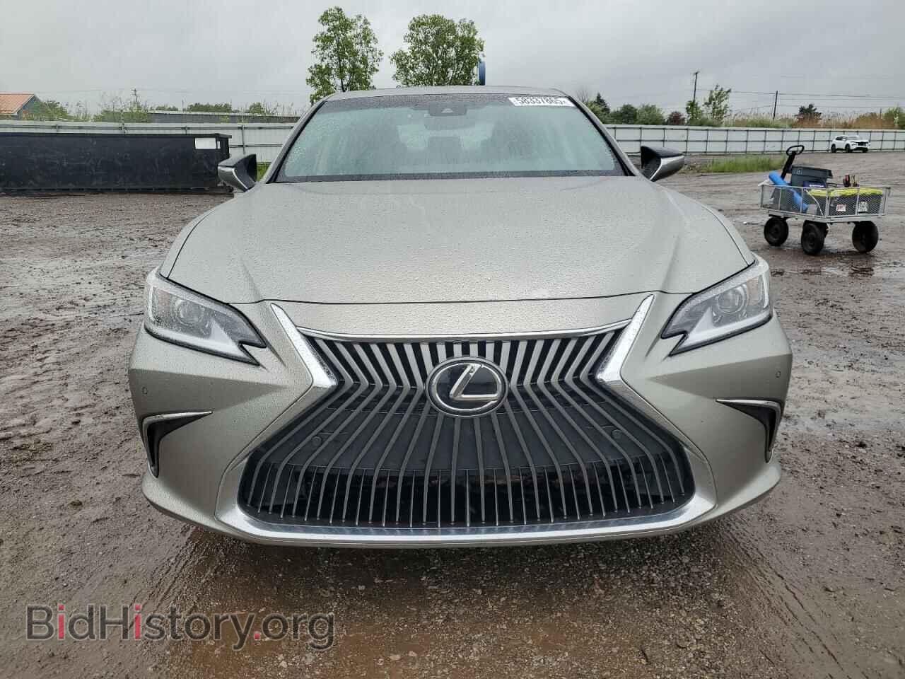 2021 LEXUS ES250 - VIN: 58AD11D17MU006727 - Фото 5