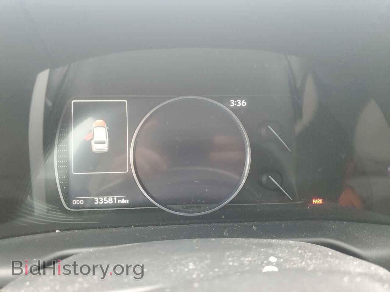 2021 LEXUS ES250 - VIN: 58AD11D17MU006727 - Фото 9