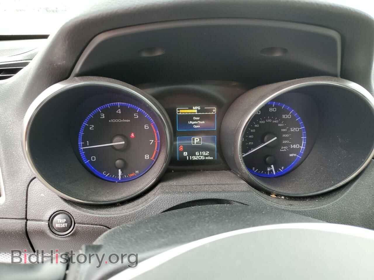 2015 SUBARU OUTBACK - VIN: 4S4BSBDC5F3231675 - Фото 9