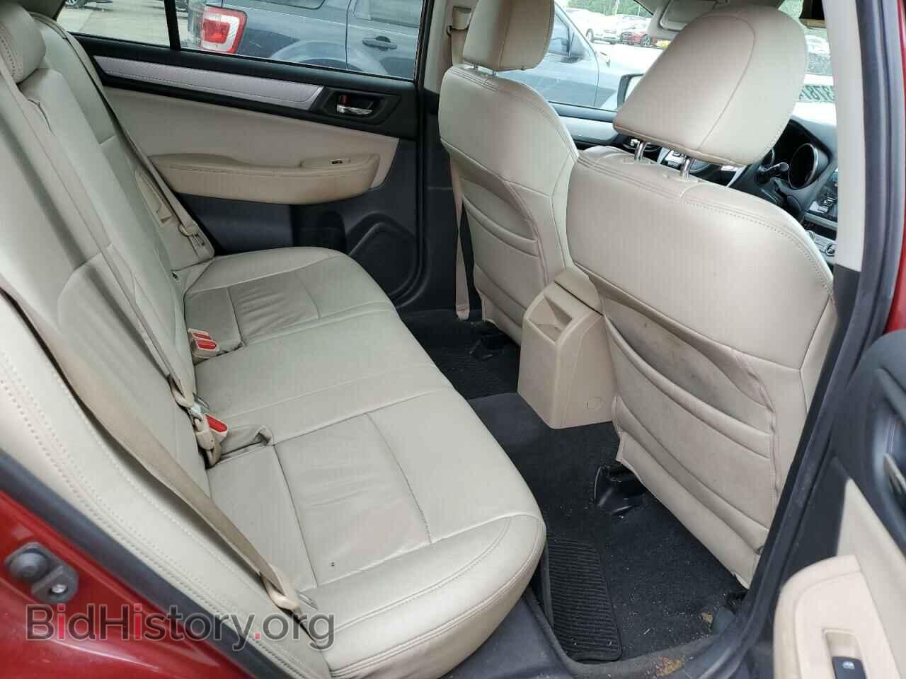 2015 SUBARU OUTBACK - VIN: 4S4BSBDC5F3231675 - Фото 10