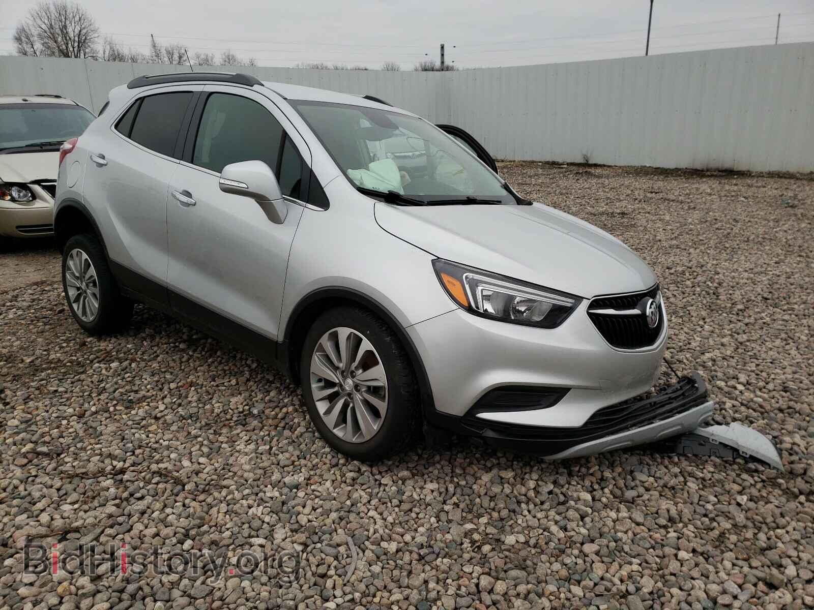 Photo KL4CJESB1HB041155 - BUICK ENCORE 2017