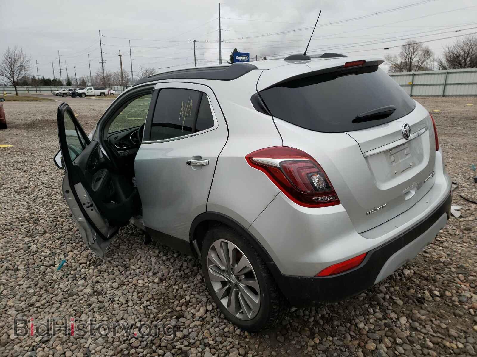 2017 BUICK ENCORE - VIN: KL4CJESB1HB041155 - Photo 3