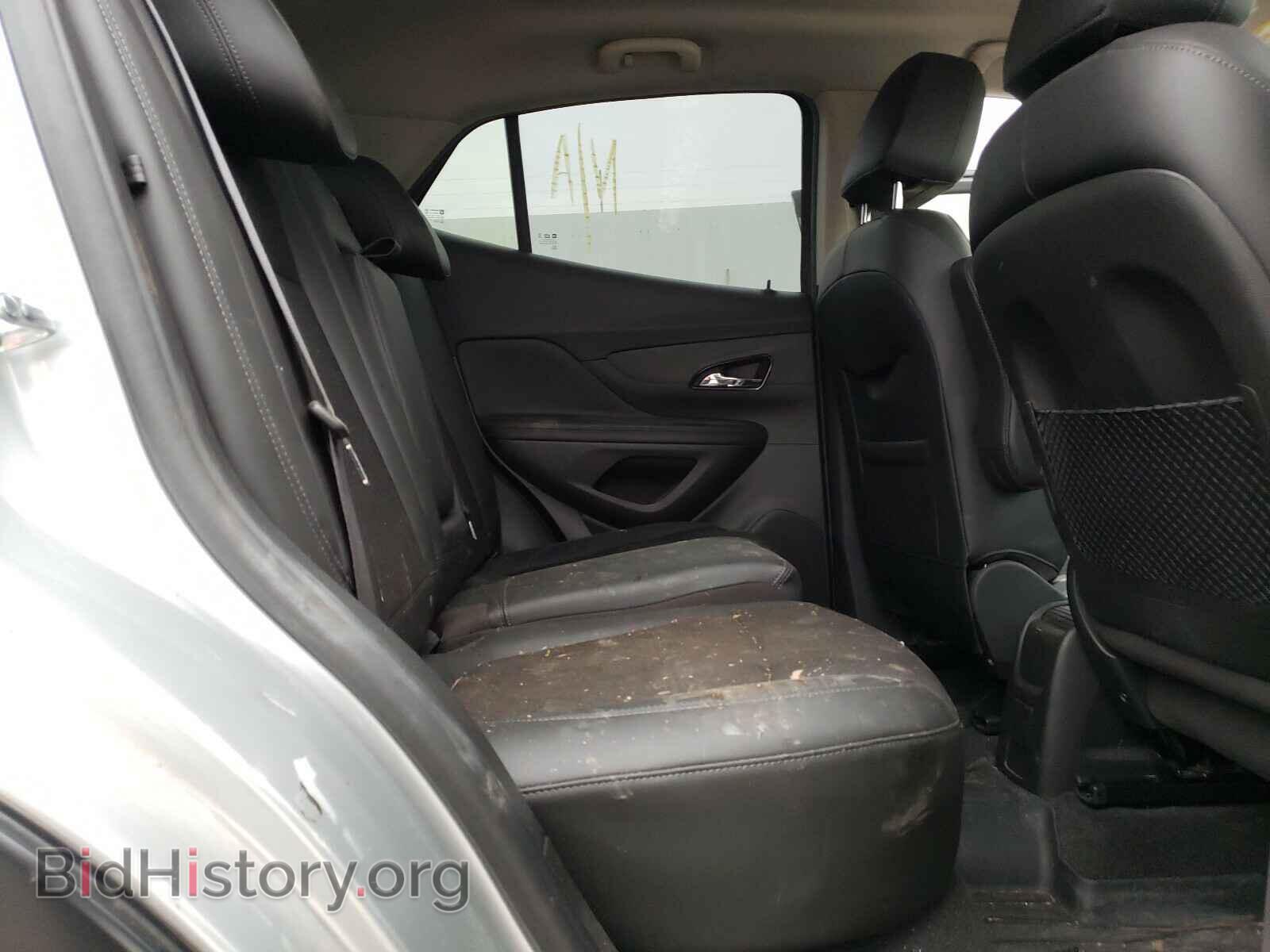 2017 BUICK ENCORE - VIN: KL4CJESB1HB041155 - Photo 6