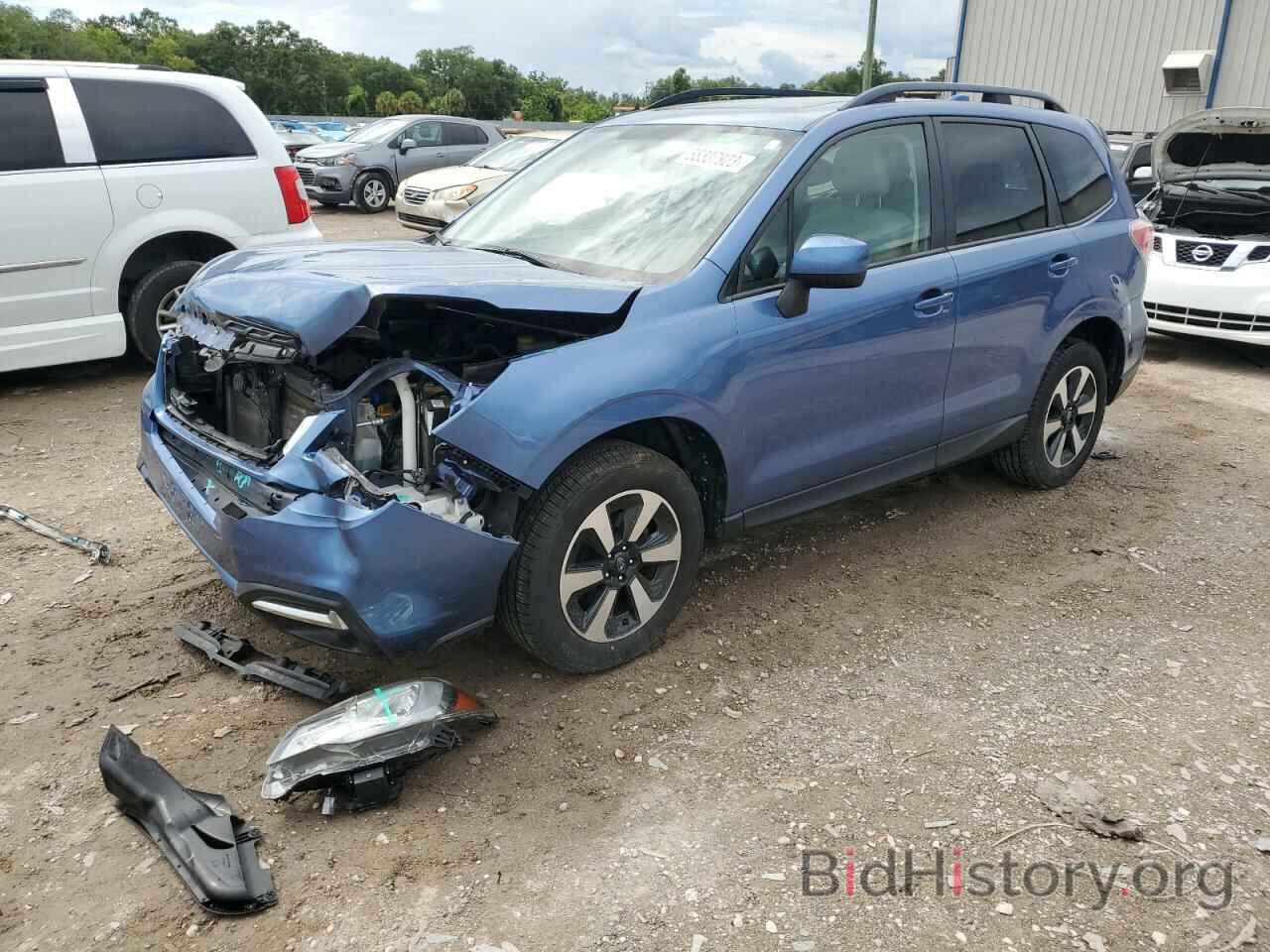 Photo JF2SJAGC9JH525655 - SUBARU FORESTER 2018