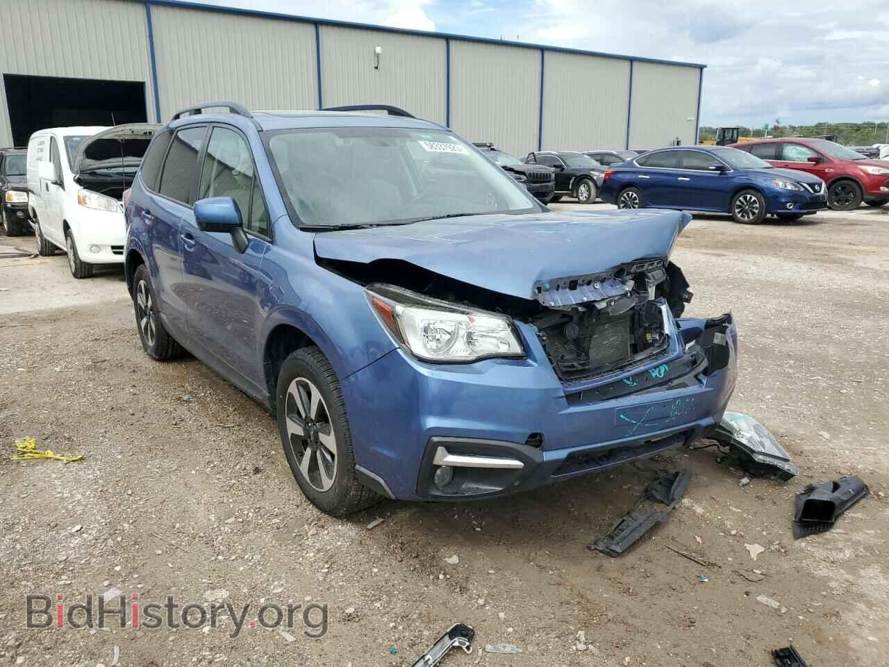 2018 SUBARU FORESTER - VIN: JF2SJAGC9JH525655 - Фото 4