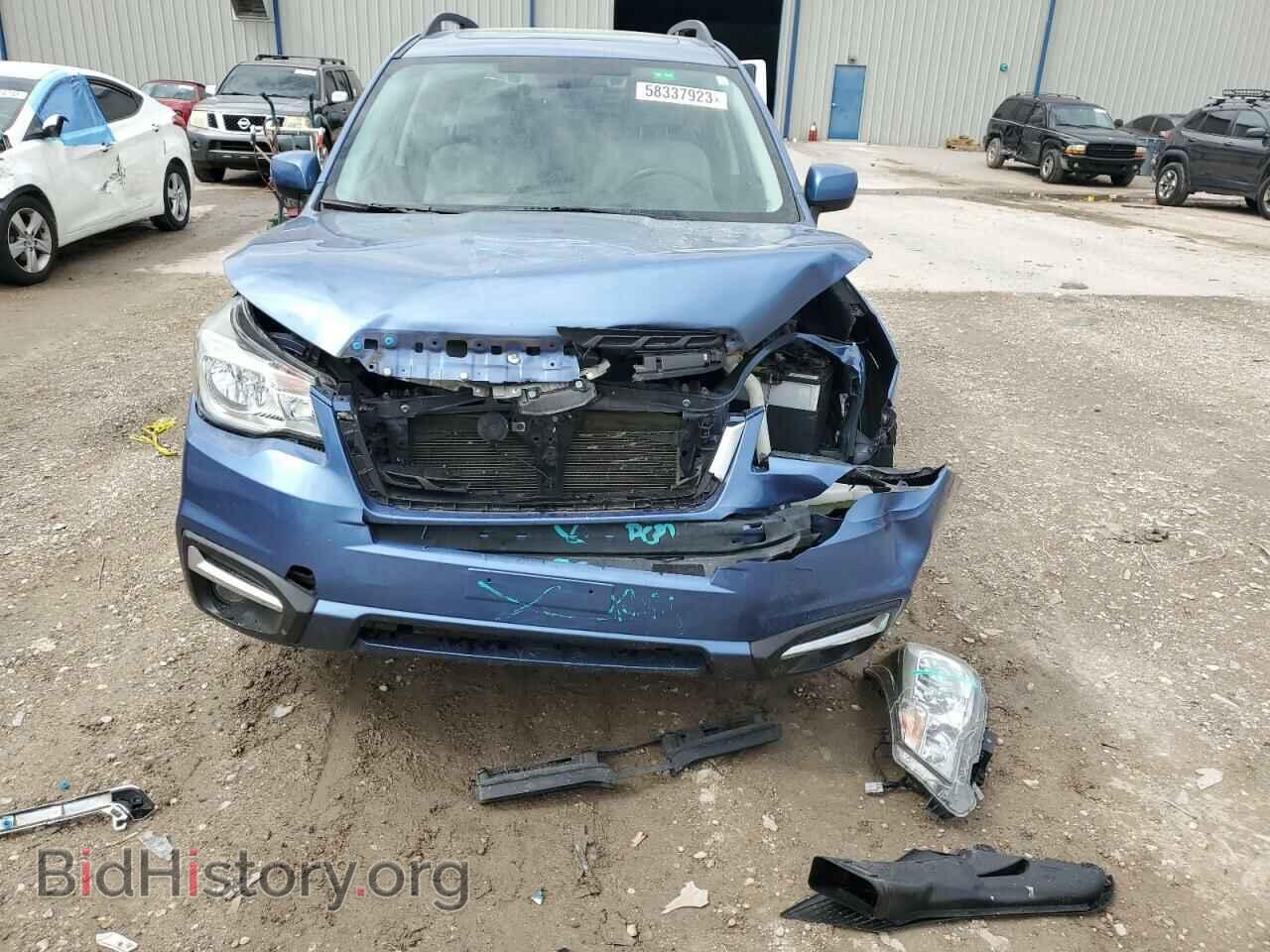 2018 SUBARU FORESTER - VIN: JF2SJAGC9JH525655 - Фото 5