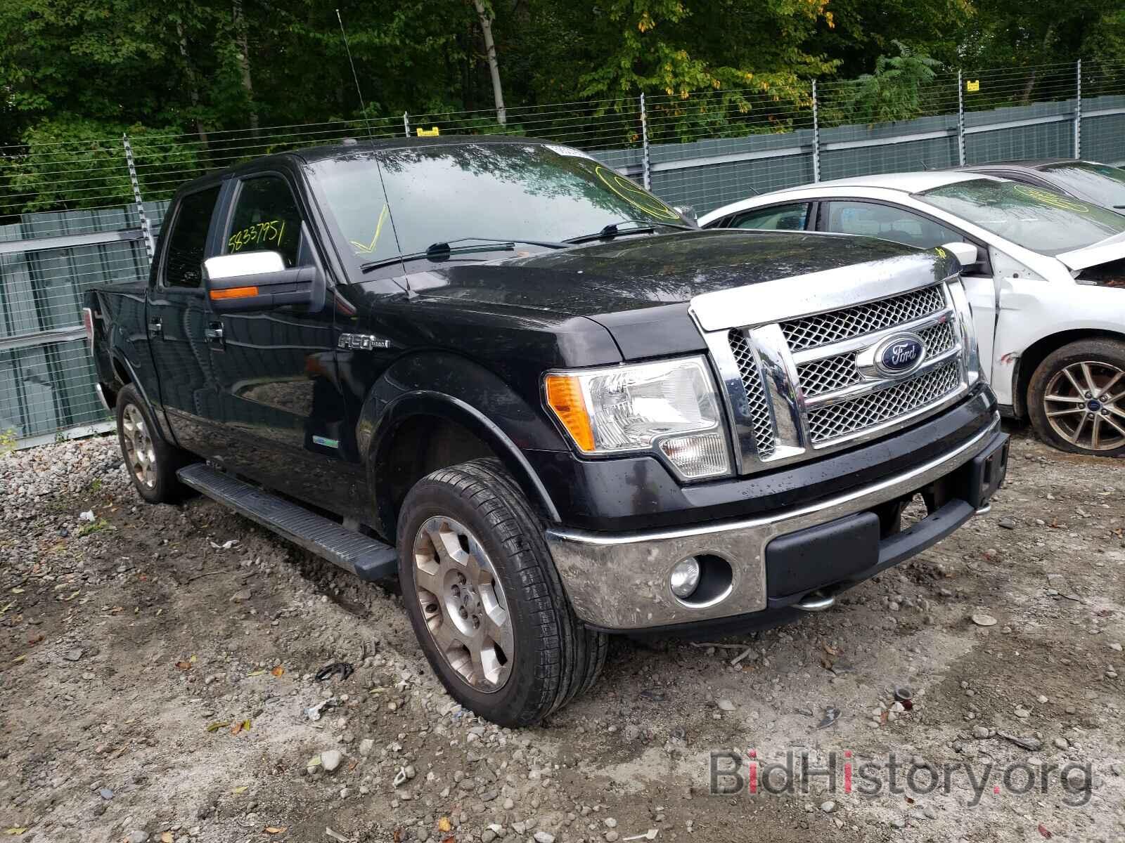 Photo 1FTFW1ET4CFB49630 - FORD F-150 2012