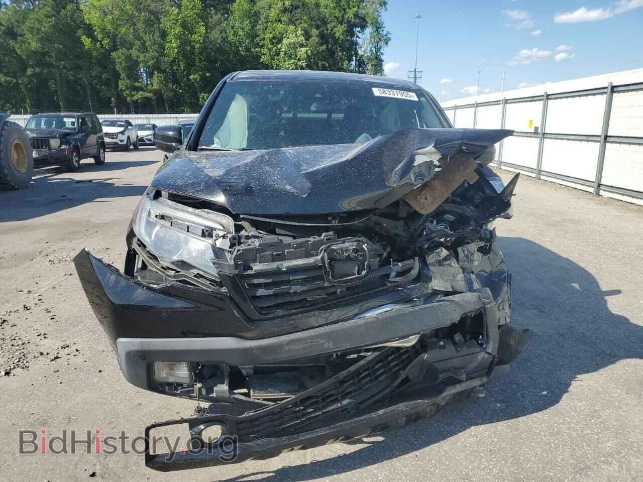 2017 HONDA RIDGELINE - VIN: 5FPYK3F8XHB004296 - Фото 5