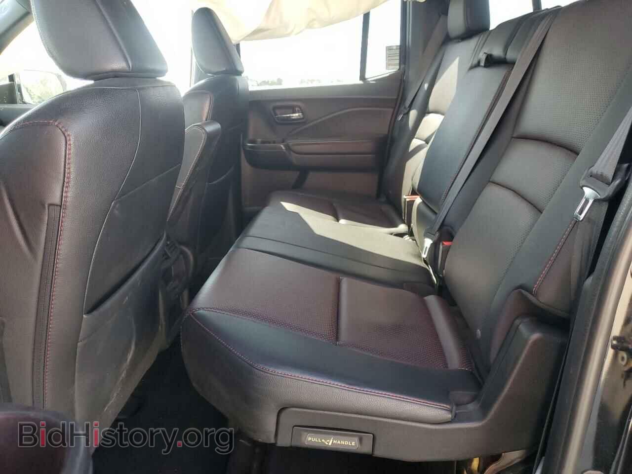 2017 HONDA RIDGELINE - VIN: 5FPYK3F8XHB004296 - Фото 10
