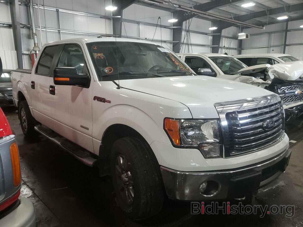 Photo 1FTFW1ET4CKE36084 - FORD F-150 2012