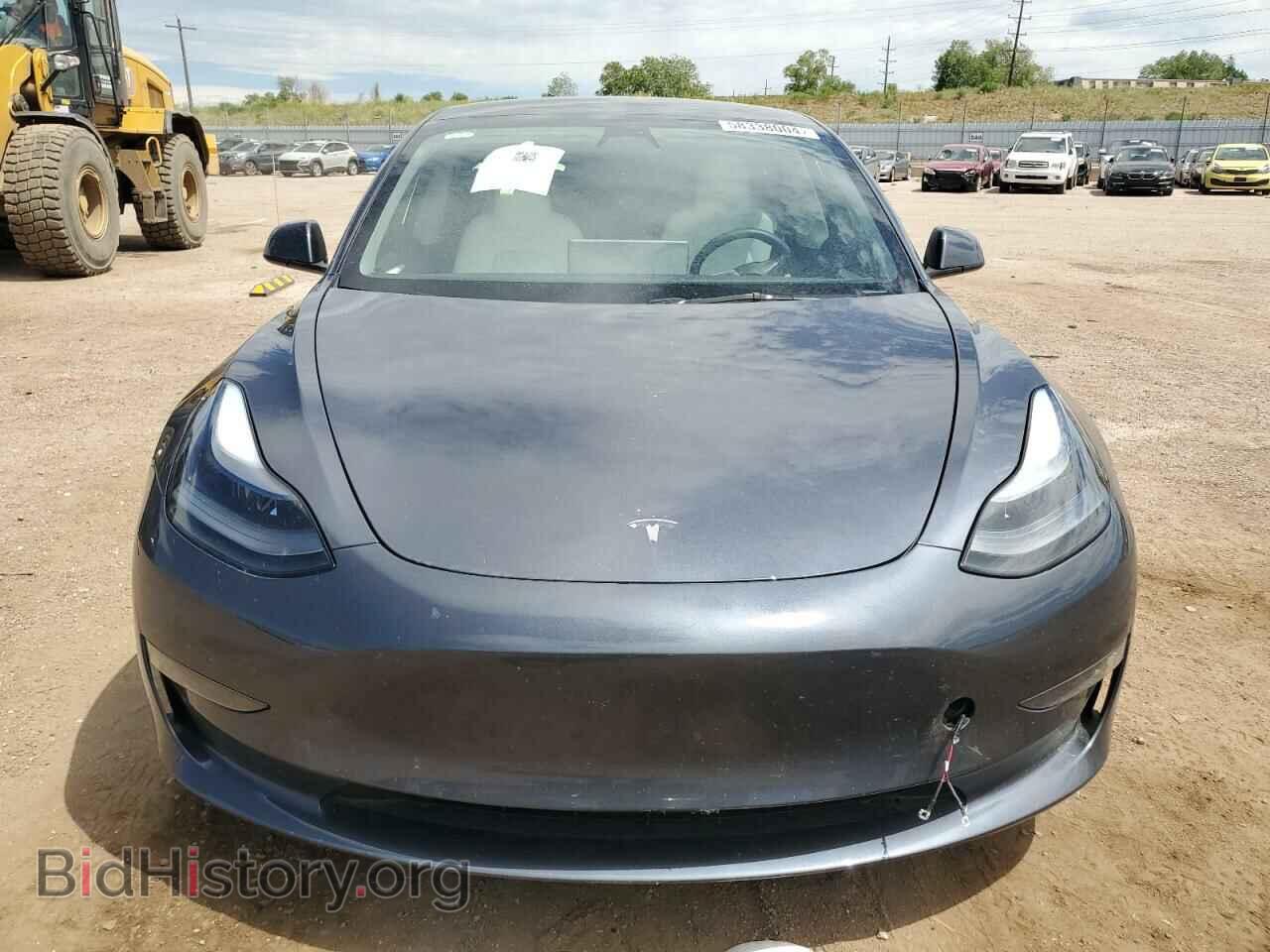 2023 TESLA MODEL 3 - VIN: 5YJ3E1EC1PF631679 - Photo 5