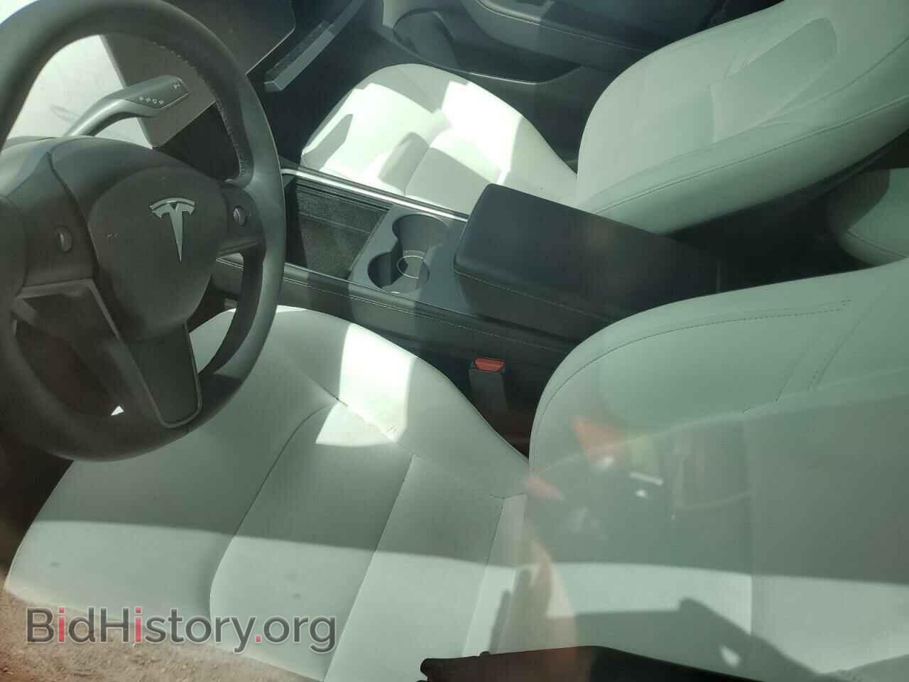 2023 TESLA MODEL 3 - VIN: 5YJ3E1EC1PF631679 - Photo 8