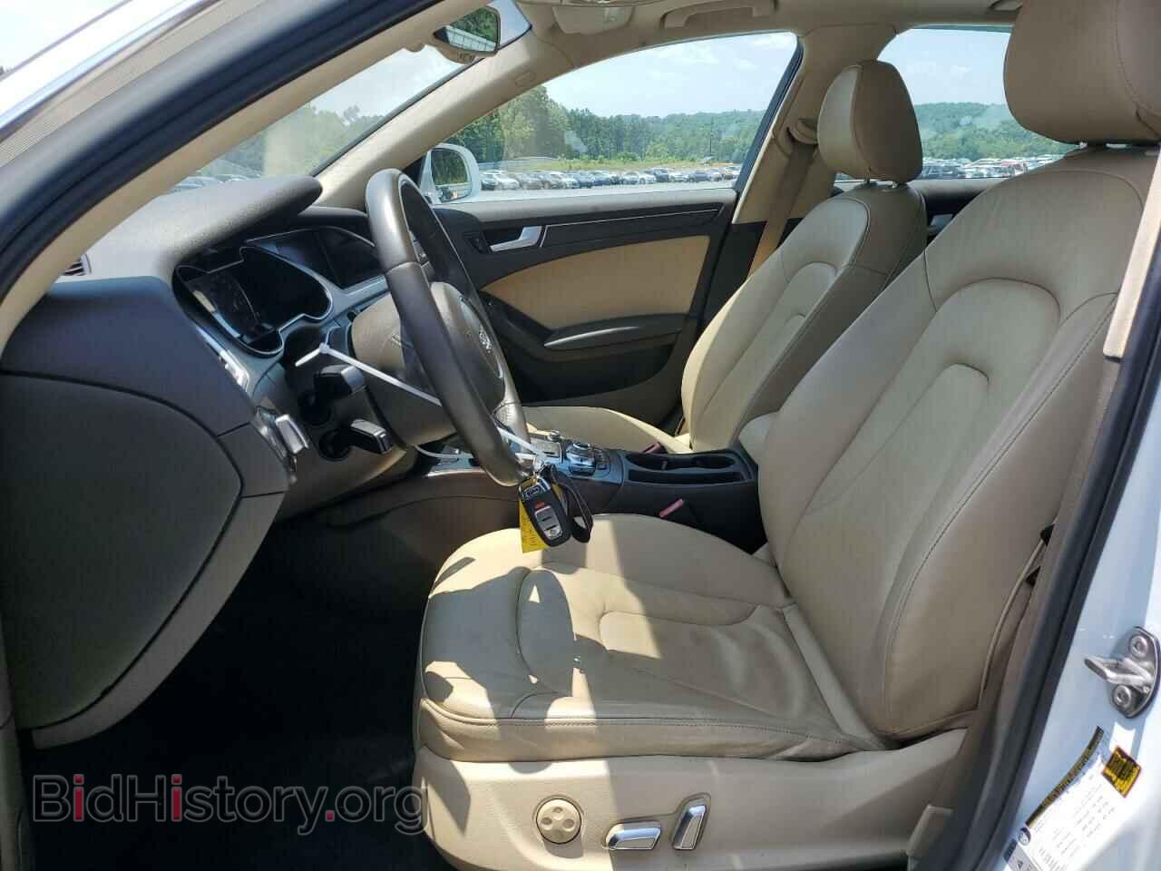 2015 AUDI A4 - VIN: WAUFFAFL8FA077425 - Photo 7