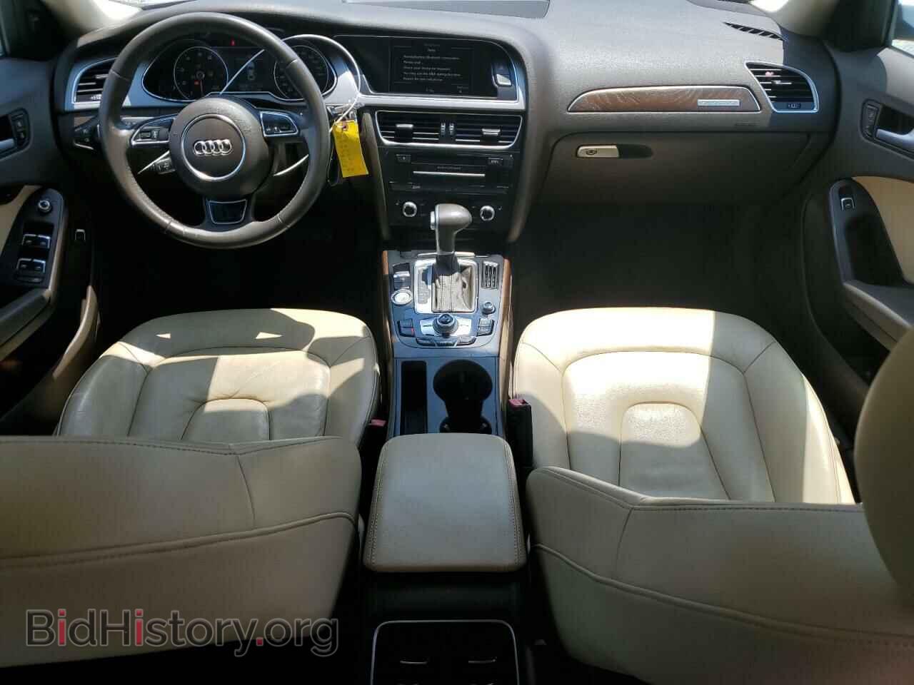 2015 AUDI A4 - VIN: WAUFFAFL8FA077425 - Photo 8