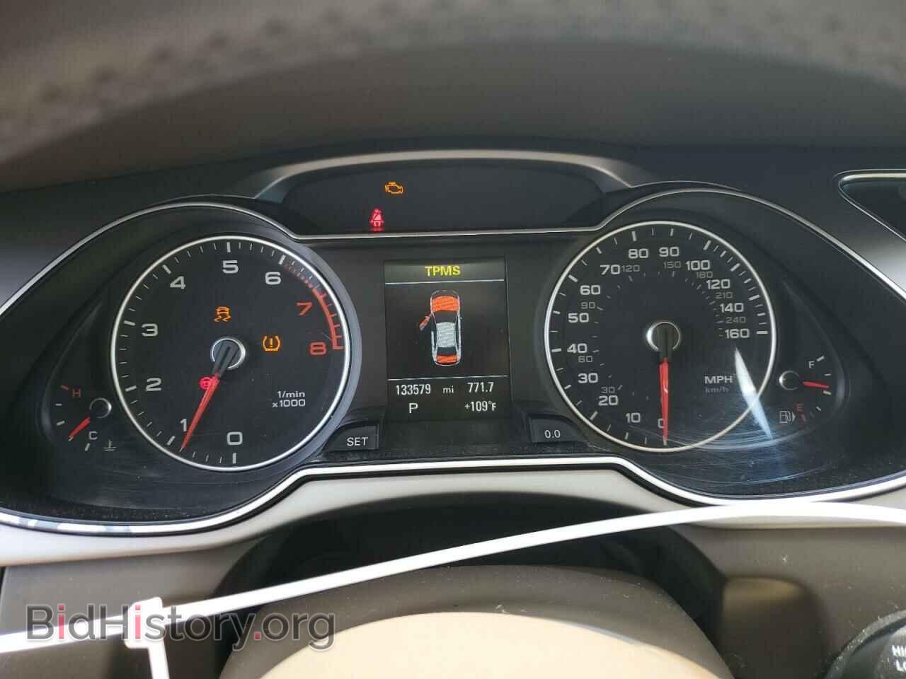 2015 AUDI A4 - VIN: WAUFFAFL8FA077425 - Photo 9