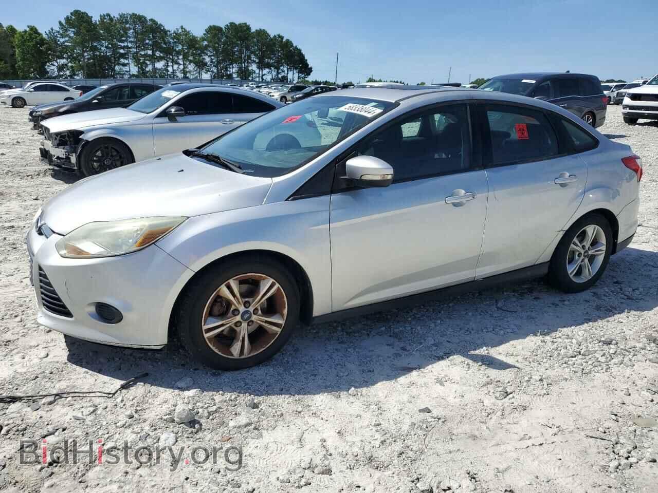Photo 1FADP3F24EL313586 - FORD FOCUS 2014