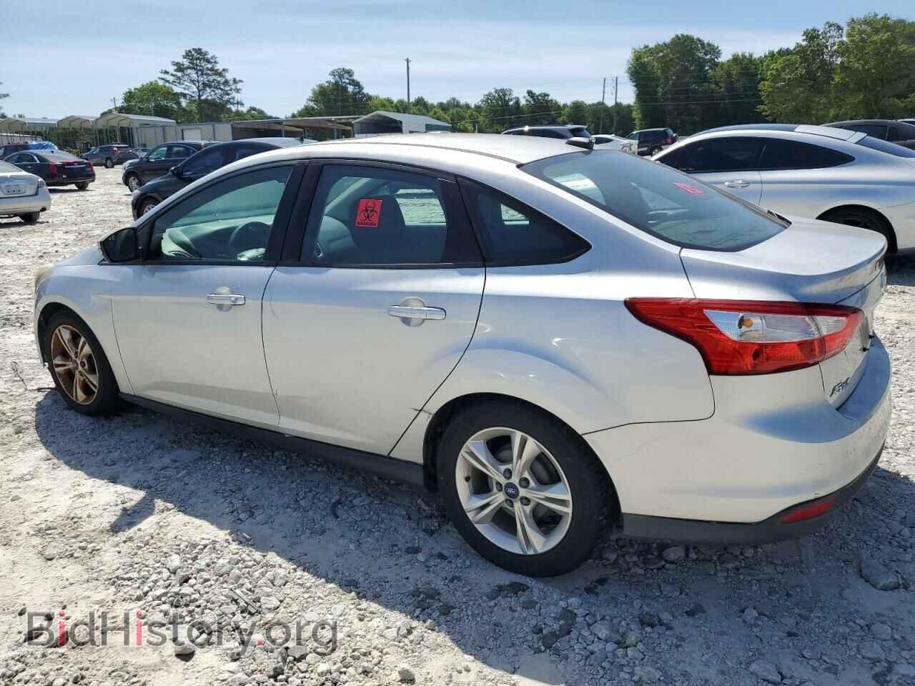 2014 FORD FOCUS - VIN: 1FADP3F24EL313586 - Photo 2