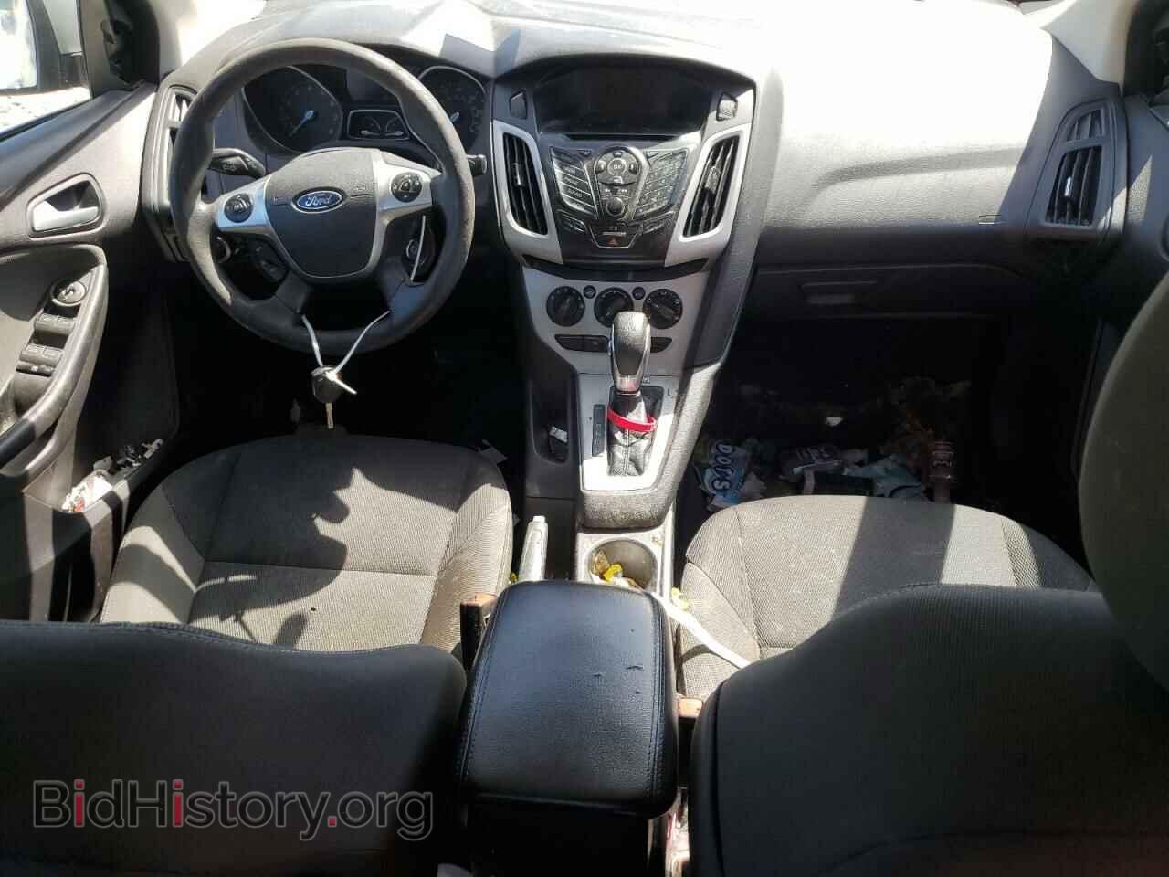 2014 FORD FOCUS - VIN: 1FADP3F24EL313586 - Photo 8