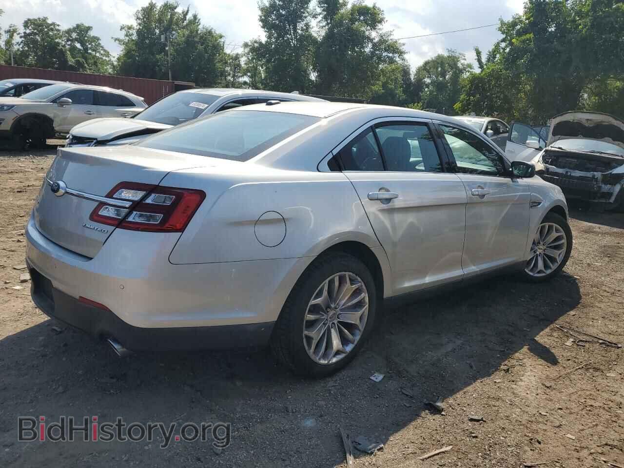 2017 FORD TAURUS - VIN: 1FAHP2F87HG104727 - Фото 3