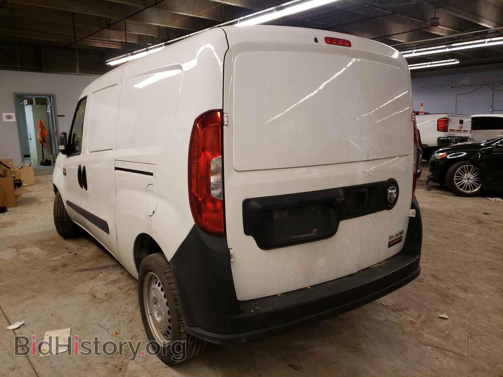 2018 RAM PROMASTER - VIN: ZFBERFAB6J6L41435 - Фото 3
