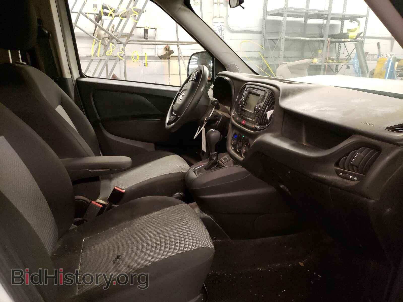 2018 RAM PROMASTER - VIN: ZFBERFAB6J6L41435 - Фото 5