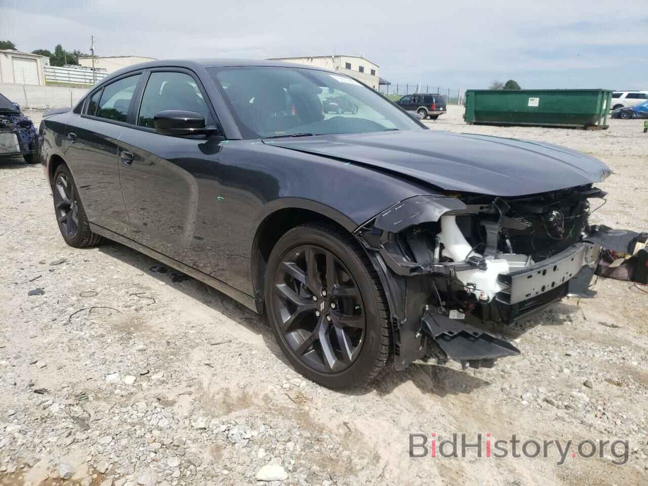 Photo 2C3CDXBG7MH682658 - DODGE CHARGER 2021