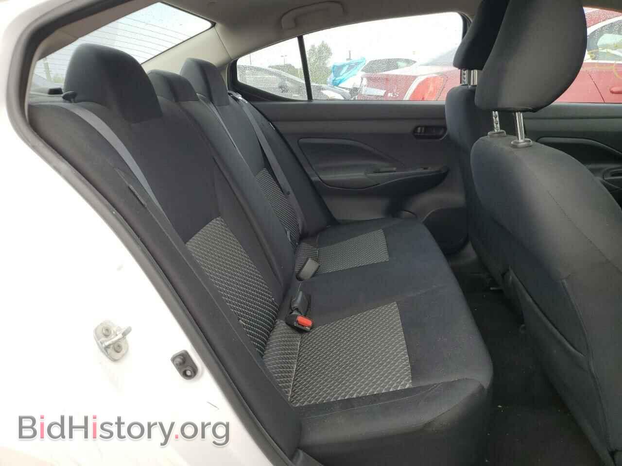 2020 NISSAN VERSA - VIN: 3N1CN8DV1LL859594 - Фото 10