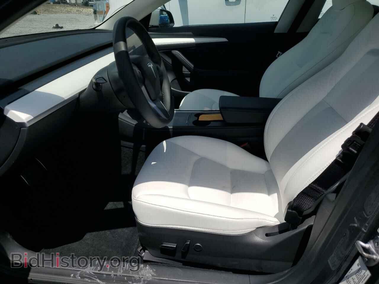 2023 TESLA MODEL 3 - VIN: 5YJ3E1EA0PF571943 - Фото 7