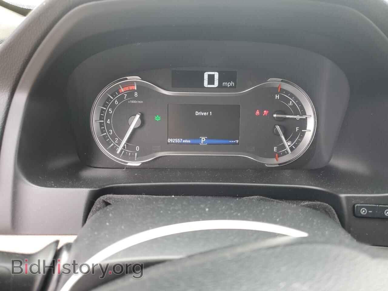2016 HONDA PILOT - VIN: 5FNYF6H58GB054453 - Фото 9