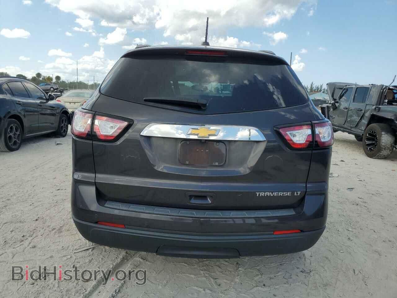 2016 CHEVROLET TRAVERSE - VIN: 1GNKRGKD2GJ274142 - Фото 6